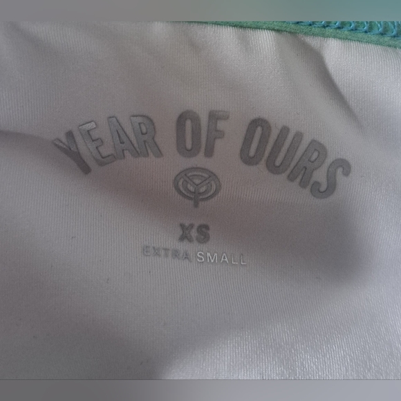 Years of Ours Airbrush Curve Bralette-XS - Picture 7 of 9